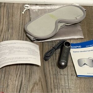 Renpho Vibration Eye Massager